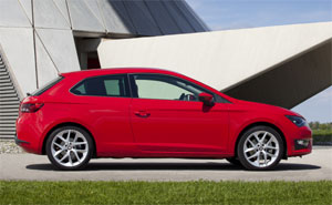 SEAT Leon SC